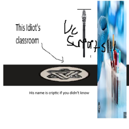 Criptic's Unneseray Chemist Class