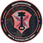 | - Quartermaster - |