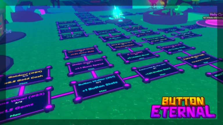Botón Eterno | Juega en Roblox