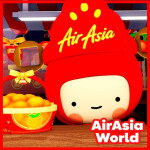 [🧧 CNY Delivery Dash] AirAsia World