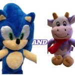 Sonic and Milka club