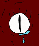 blink's eyelid tears