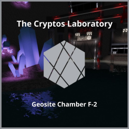 The Cryptos Laboratory Geosite Chamber F-2