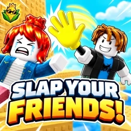 2 player slap tower obby icon