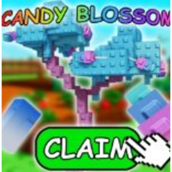 A free way to get a candy flower