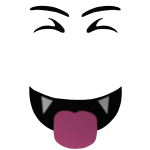 Playful Vampire
