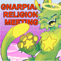 Gnarpian Religion Meeting REBORN