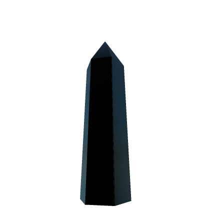 Standing Crystal