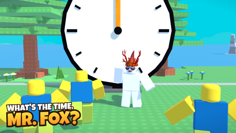 [🎃] What's the Time, Mr. Fox? screenshot 3