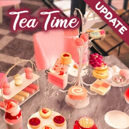 🍰☕ Tea Time  || Dessert Buffet icon
