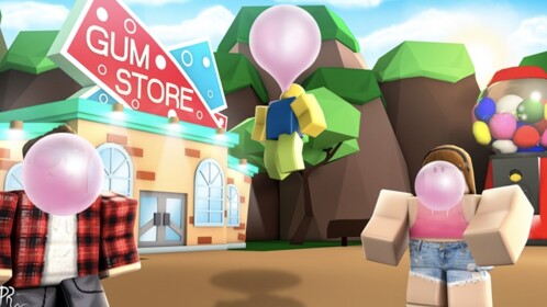 Buy Bubble Gum simulator pet