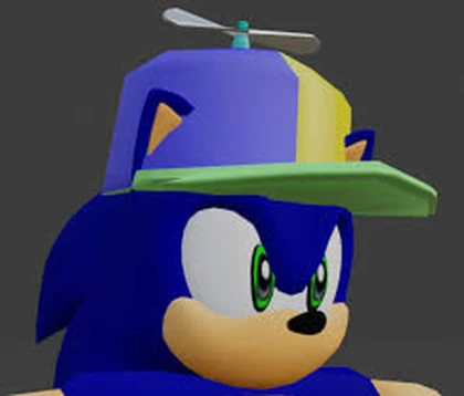 Sonic Eclipse Revival_ Roblox group icon