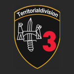 (SA) Territorialdivision 3