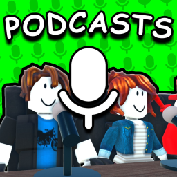[VC] Podcasts 🔊 icon
