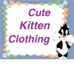 Cute Kitten Clothing®