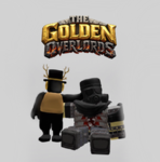 The Golden Overlords