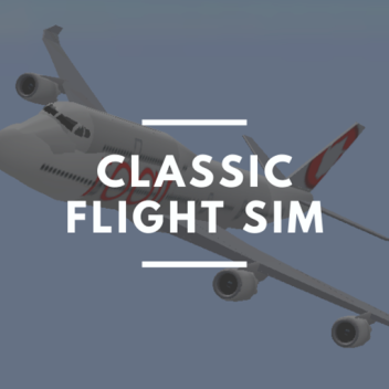Classic Flight Simulator