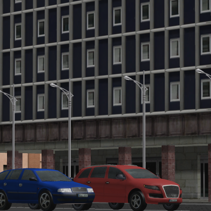 CS:S Troubles in Silesia Vehicles