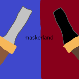 maskerland (Pre-Alpha)