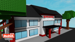 Blokowa Wieża 2 🏫