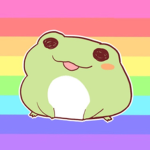 Pride_Frog
