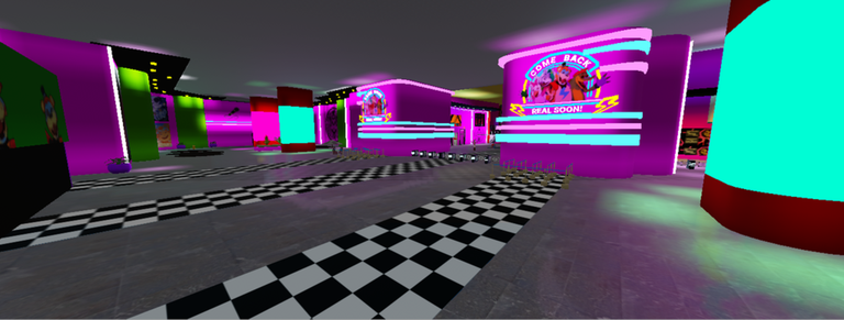 FNAF Security Breach Part 2 screenshot 2