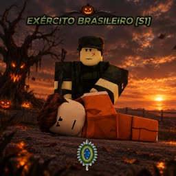 🎃 "EB" Exército Brasileiro [S1] icon