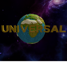 1990 Universal Logo!