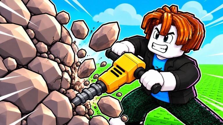 Escape the Cave — official Roblox game image