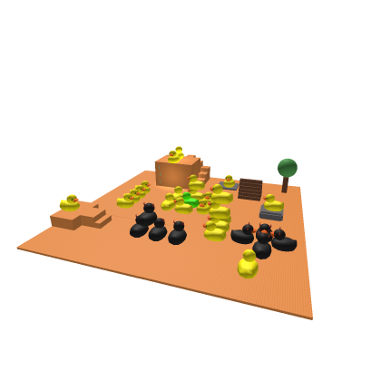 Duck World (By speedj101)