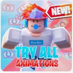 TRY ALL ANİMATİONS