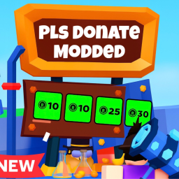 [🎄] Pls Donate Modded