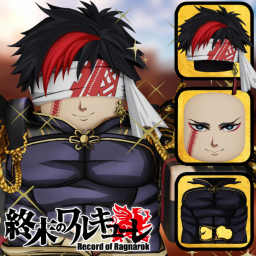 Record of Ragnarok Outfits