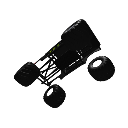 free monster mud truck u can fix if u want