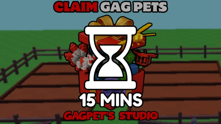[FREE] GAG Pets
