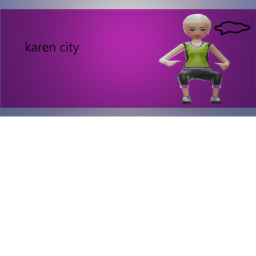 karen city
