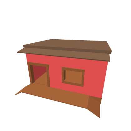 REALISTIC HOUSE