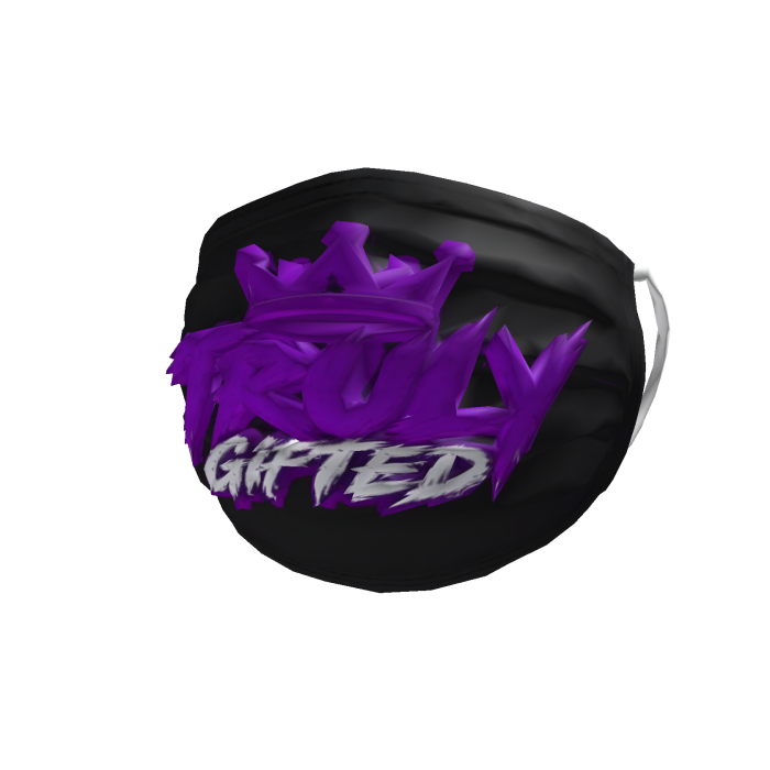 Truly covid mask 