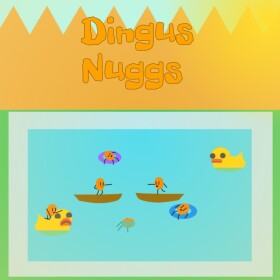 Dingus Nuggs (WIP)