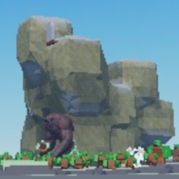 Zombie Schlucht