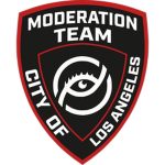 Moderation Team | LAPD