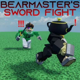 BearMaster's Sword Fight (ALPHA TESTING) icon