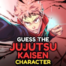 Guess the Jujutsu Kaizen Character!