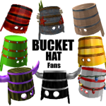 Bucket Hat Fans
