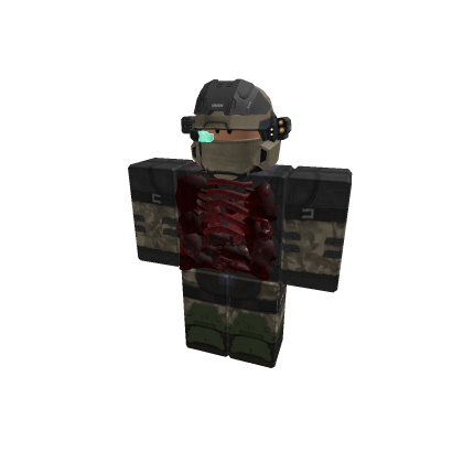 Dead Soldier 3