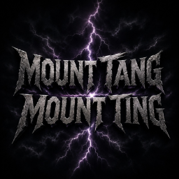 MOUNT TANG MOUNT TING