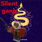 #SILENTGANG