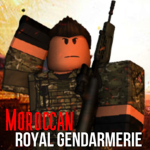 |MRG| Moroccan Royal Gendarmerie