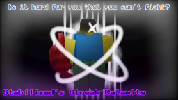 [over...] Strefa Kataklizmu Stabilizowanego