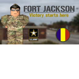 .[USAR] Fort Jackson